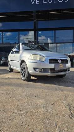 FIAT SIENA 1.4 MPI ELX 8V FLEX 4P MANUAL FIAT SIENA 1.4 MPI ELX 8V FLEX 4P MANUAL